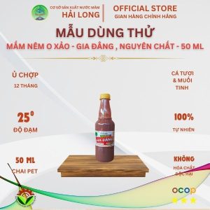 măm nêm O Xảo