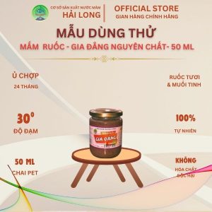 mắm ruốc Gia đẳng Thượng hạng