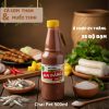 Mắm nêm O Xảo Gia Đẳng nguyên chất đậm vị miền Trung