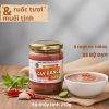 Mắm ruốc Gia Đẳng nguyên chất 100% tự nhiên hũ thủy tinh