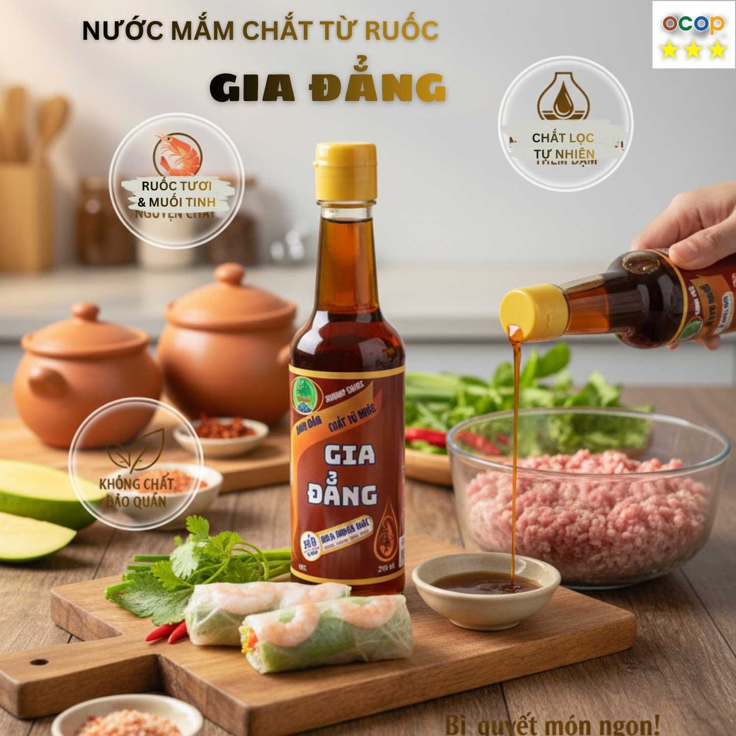 ca kho dam da nho nuoc mam truyen thong dam cao