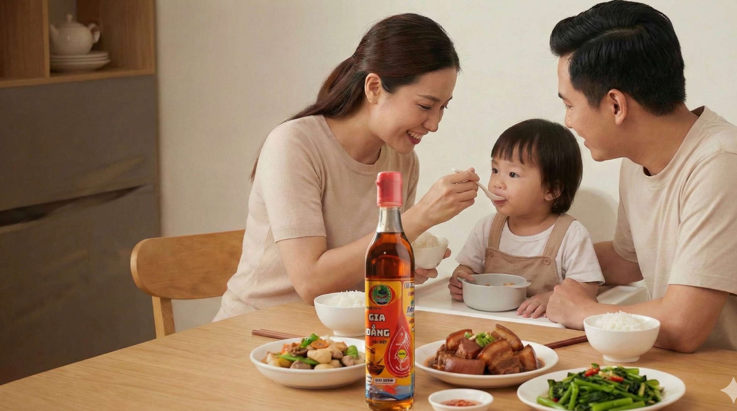 nước mắm gia đẳng