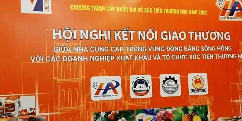 Nước mắm gia đẳng tham gia kết nối giao thương