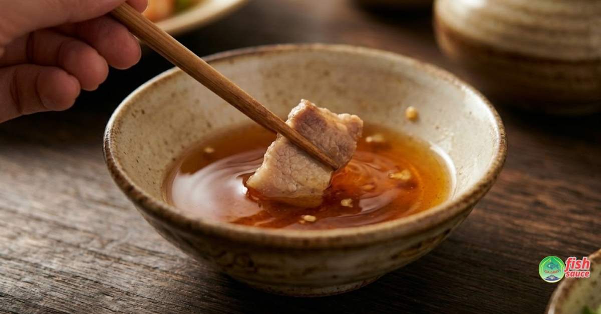 bát nước mắm chấm dỡ để qua đêm có được không