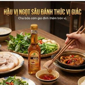 đặc sản quảng trị-nước mắm o xảo thượng hạng