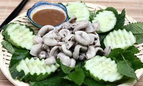 long lon luoc cham mam ruoc