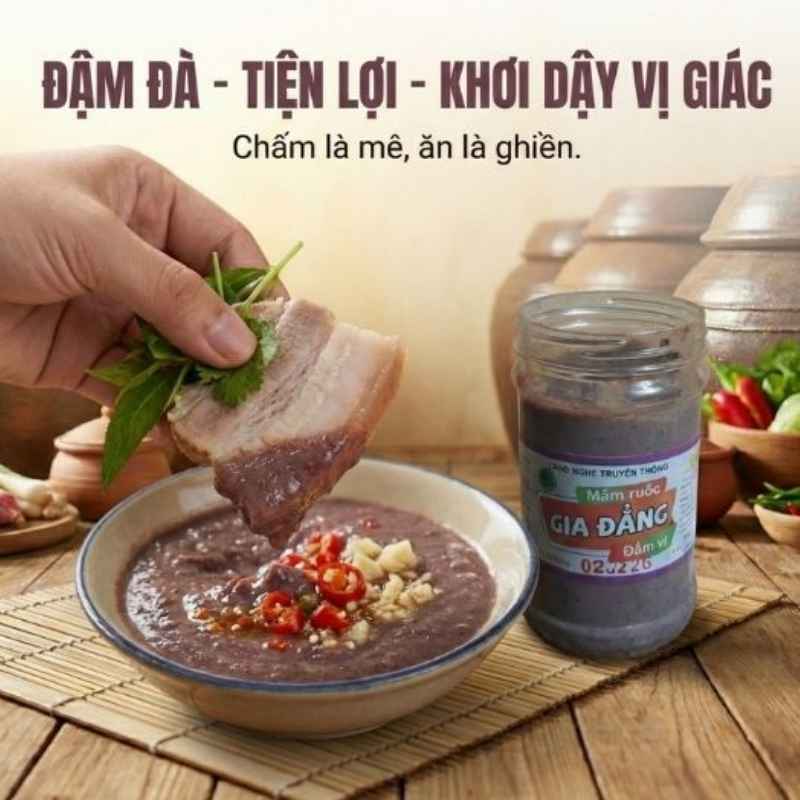mắm ruốc gia đẳng đậm vị-khơi dậy vị giác mắm ruốc gia đẳng đậm vị-khơi dậy vị giác