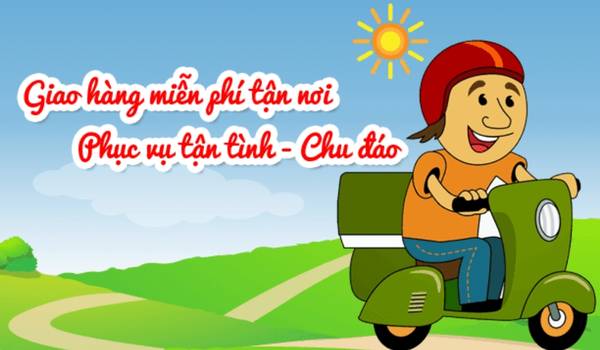 miễn phí giao hàng-nước mắm gia đẳng