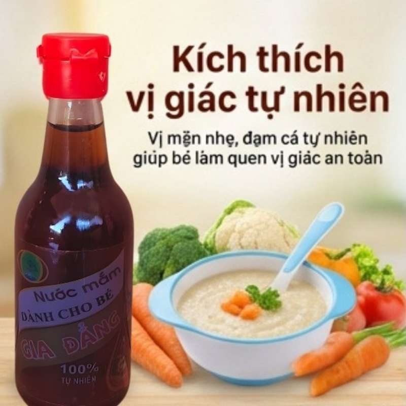 nước mắm gia đẳng-nước mắm cho bé ăn dặm gia đẳng