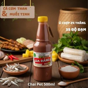 nước mắm gia đẳng quảng trị-mắm nêm o xảo gia đẳng