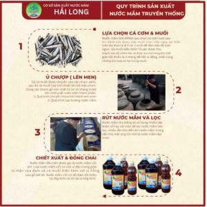 quy trình sản xuất-nước chấm gia đẳng đệ nhị