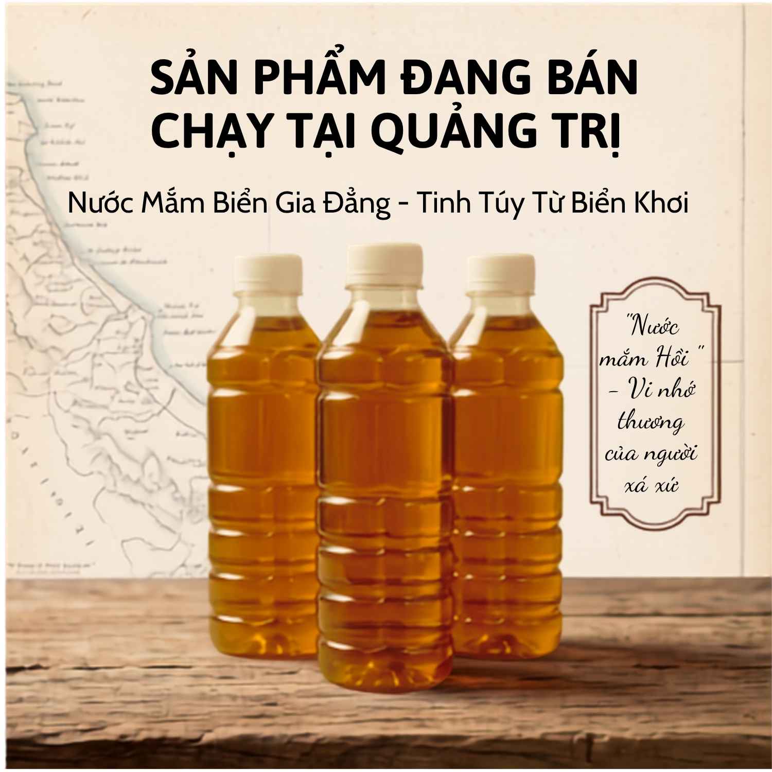 Sản phẩm đang bán chạy tại Quảng trị Top Sản phẩm nước mắm biển đang bán chạy tại Quảng trị