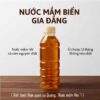 nước mắm biển gia đẳng